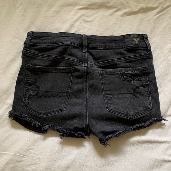 American Eagle Denim Shorts - Picture 2 of 3